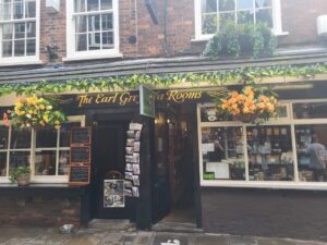 Earl Grey Tea Rooms